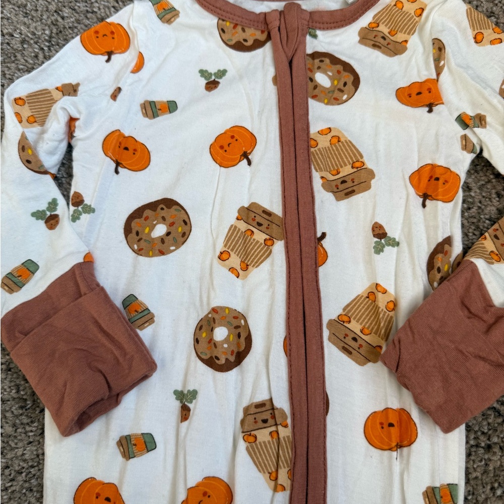 Angel Dear bamboo pjs